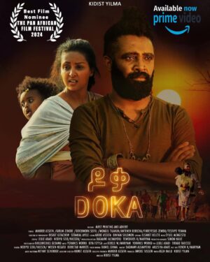 Mahder Assefa Instagram - FINALLY!!! 🎉 I’m SO SO THRILLED TO ANNOUNCE #DOKA movie is NOW AVAILABLE ON PRIME VIDEO! 

WINNER of the “Audience Award” BEST FEATURE FILM at the Pan African Film Festival 2024 @PAFF. 

This is a MUST WATCH movie! 

I hope you will enjoy it 🎬🎬🎬🎬

Link to Prime Video below! 

@nnegestl @amazonprime @kidist.yilma.9843 @meme_de_one @primevideo @awoketassew 

#Doka # DokaMovie #primevideo #Ethiopia #ethiopian #ethiopiancinema #ethiopianmovies #mahderassefa #bestfilm #paff #africa #africanfilms #nnegestlikke #panafrican #panafricanfilmfestival #usa #canada #newreleases #prime #africanunity,  Link below👇🏾

https://www.amazon.com/gp/video/detail/B0D6ZXMR1C/ref=atv_dp_share_cu_r