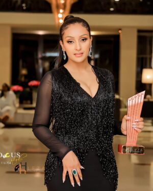 Mahder Assefa Instagram - Congratulations Doka team 🙏🎉🎊🎉🎊🎊🎊🥳🥳🍾Thank you yene melkam @touch_by_marzel.
@focusethiopia
