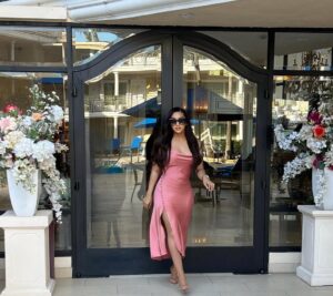 Mahder Assefa Instagram - @edibeauty_salon 🙏❤️