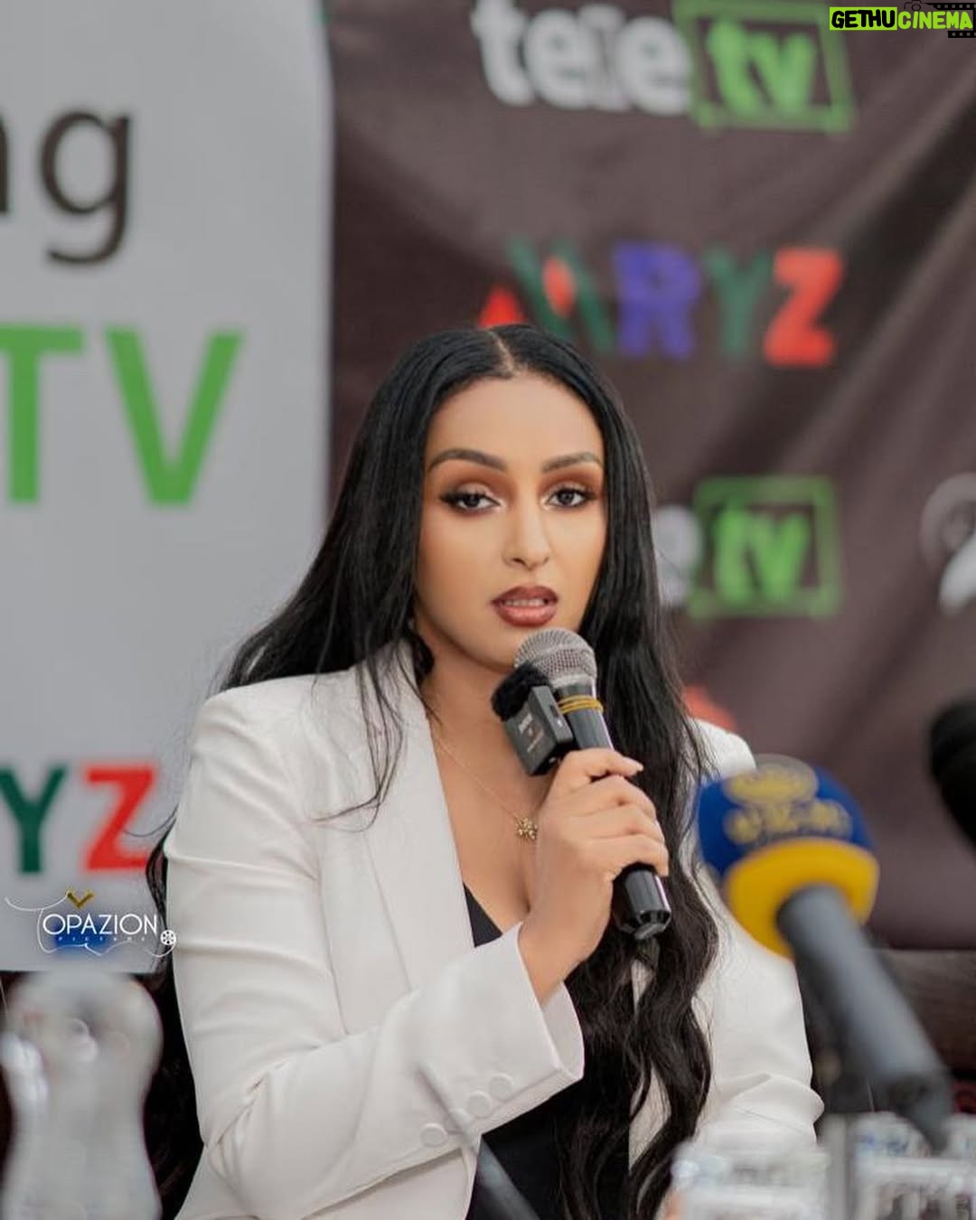 Mahder Assefa - 18.8K Likes - “DOKA” on @teletvmovies 🎊🎊🎊 @topazion_picture @judy_judy_makeup @edibeauty_salon