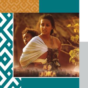 Mahder Assefa Instagram - Discover the Powerful Story of Doka.

Set in present-day Ethiopia, Doka (2024) is a compelling human drama that follows a young nurse whose life is shattered by the outbreak of conflict. When she arrives in a rural town to begin her new job, she is immediately plunged into chaos, tending to the wounded from both sides of a multi-generational civil war. The film offers a powerful story of survival, compassion, and hope while advocating for unity.

Directed by the incredibly talented Kidist Yilma , one of Ethiopia's most prolific and successful filmmakers, Doka has been crafted into a masterpiece under her vision and artistry. Yilma is renowned for winning numerous awards and is also the co-writer and director of "Eregnaye," the most popular and critically acclaimed TV series in Ethiopian history, showcasing her exceptional ability to create stories that resonate with audiences.

The film features remarkable performances, with lead actress Mahder Assefa delivering a standout portrayal of the nurse at the center of this tumultuous tale. The soundtrack, composed by Eyuel Mengistu, skillfully blends traditional Ethiopian music with modern compositions, enhancing the emotional depth of the story.

Doka exemplifies the strength of collaboration in Ethiopian cinema, highlighting the collective efforts of creatives, producers, and actors who come together to tell a story that transcends borders and speaks to universal themes of unity, resilience, and humanity.

Watch Doka on any of the following streaming platforms: Netflix, Disney Plus, Amazon Prime Video, or Apple TV.

@africaculturecollection #CandCAfrica #GetToKnowAfrica #Cinema #CulturalStorytelling #AfricanCreatives #Doka

Image credit: Film Doka