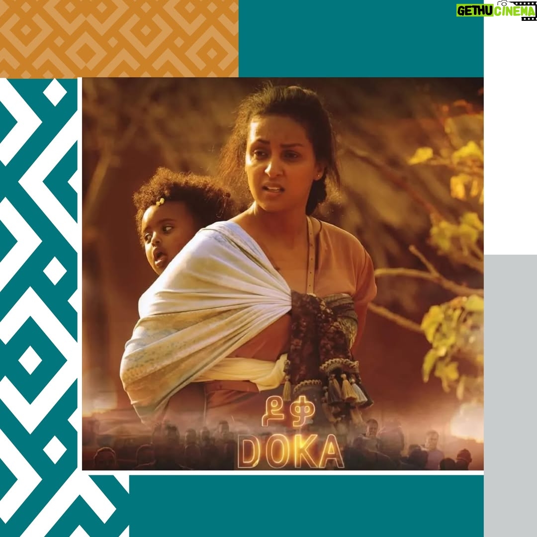 Mahder Assefa - 1.5K Likes - Discover the Powerful Story of Doka.

Set in present-day Ethiopia, Doka (2024) is a compelling human drama that follows a young nurse whose life is shattered by the outbreak of conflict. When she arrives in a rural town to begin her new job, she is immediately plunged into chaos, tending to the wounded from both sides of a multi-generational civil war. The film offers a powerful story of survival, compassion, and hope while advocating for unity.

Directed by the incredibly talented Kidist Yilma , one of Ethiopia's most prolific and successful filmmakers, Doka has been crafted into a masterpiece under her vision and artistry. Yilma is renowned for winning numerous awards and is also the co-writer and director of "Eregnaye," the most popular and critically acclaimed TV series in Ethiopian history, showcasing her exceptional ability to create stories that resonate with audiences.

The film features remarkable performances, with lead actress Mahder Assefa delivering a standout portrayal of the nurse at the center of this tumultuous tale. The soundtrack, composed by Eyuel Mengistu, skillfully blends traditional Ethiopian music with modern compositions, enhancing the emotional depth of the story.

Doka exemplifies the strength of collaboration in Ethiopian cinema, highlighting the collective efforts of creatives, producers, and actors who come together to tell a story that transcends borders and speaks to universal themes of unity, resilience, and humanity.

Watch Doka on any of the following streaming platforms: Netflix, Disney Plus, Amazon Prime Video, or Apple TV.

@africaculturecollection #CandCAfrica #GetToKnowAfrica #Cinema #CulturalStorytelling #AfricanCreatives #Doka

Image credit: Film Doka