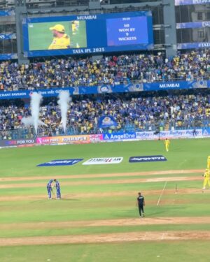 Mahek Syed Instagram - Just another MIpaglu 🎀🫢
.
.
.
.
#csk #mumbaiindians💙 #ipl #ipl2025 #dhoni #rohitsharma #mi #explorepage✨#rcb