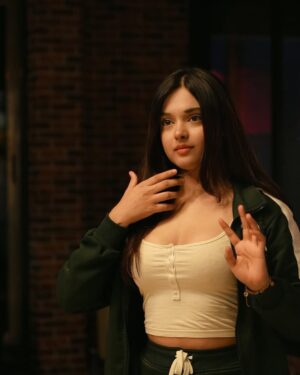 Mahek Syed Instagram - 🚨 Player 333 has entered the lobby.
.
.
📸- @tanishq_dadhich 
.
.
#squidgame #godlike #squidgameseason2 #mizo #mizoplays