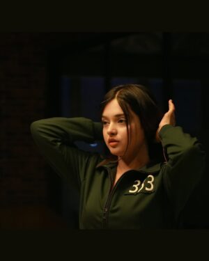 Mahek Syed Instagram - 🚨 Player 333 has entered the lobby.
.
.
📸- @tanishq_dadhich 
.
.
#squidgame #godlike #squidgameseason2 #mizo #mizoplays