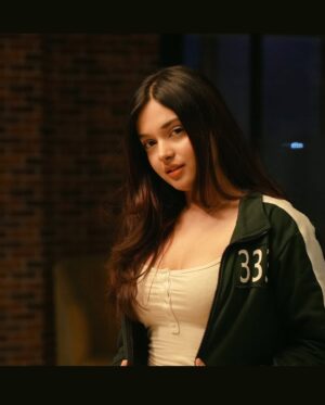 Mahek Syed Instagram - 🚨 Player 333 has entered the lobby.
.
.
📸- @tanishq_dadhich 
.
.
#squidgame #godlike #squidgameseason2 #mizo #mizoplays