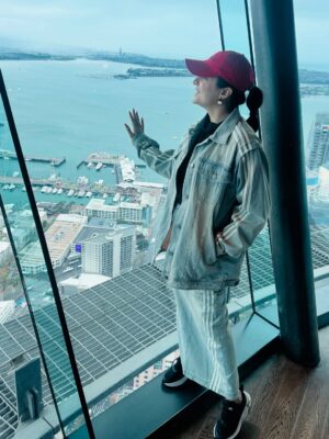 Mahi Sharma Instagram - 🤍🧿
.
.
.
#mahisharma #itsmahisharma #punjabisongs #punjabiartists #skytower #auckland #australia #tour #2025 #trending