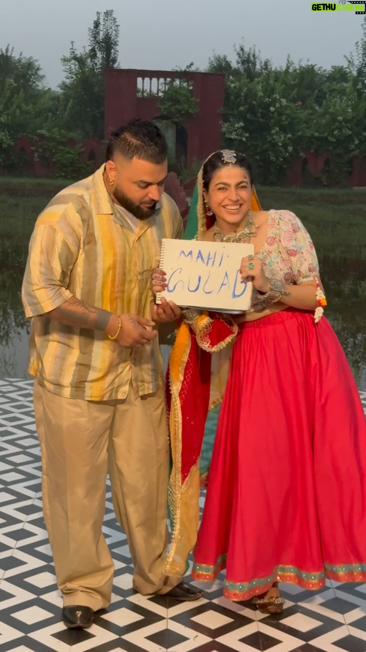 Mahi Sharma - 481.6K Likes - ਉੱਤੇ ਲਿਖ ਮੇਰਾ ਨਾਮ ਬਿੱਲੋ ਰਾਣੀਏ ਨੀ ਤੂੰ ਲੋਕਟ ਸੁਨਹਿਰੀ ਗਲ ਪਾਈ ਫਿਰਦੀ ❤️ 
@itsmahisharma  #justiceforsidhumoosewala