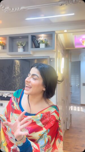 Mahi Sharma Instagram - 🧿💯✅
.
.
.
.
#mahisharma #itsmahisharma #trending #reels #instagram #punjabisuits #newsong #gulabsidhu