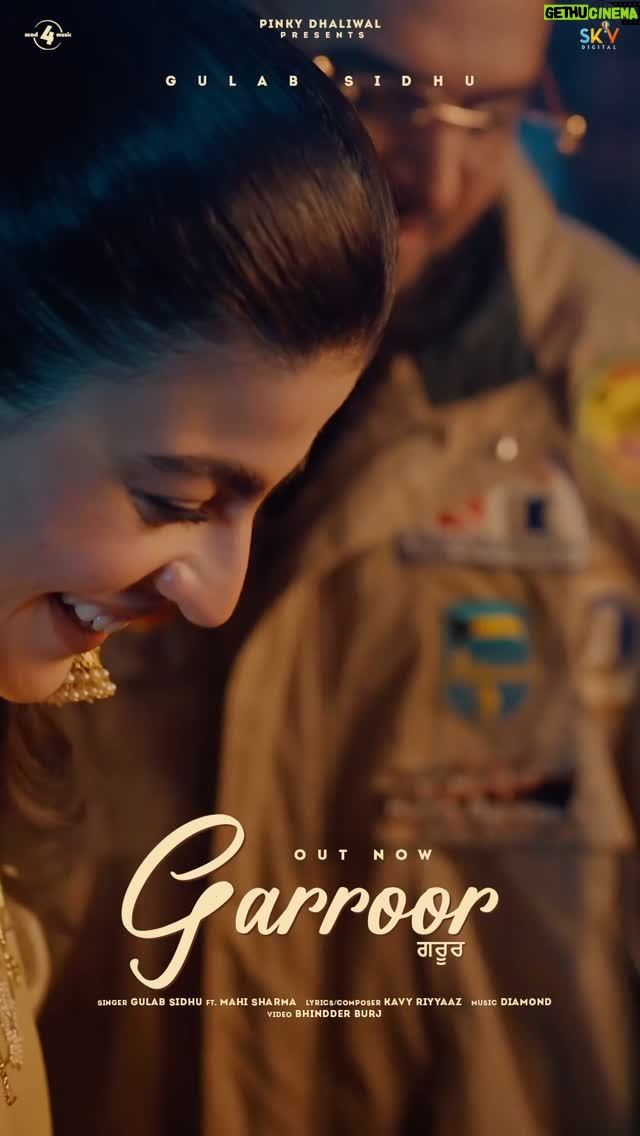 Mahi Sharma - 131.1K Likes - GAROOR IS OUT NOW. 
.
@gulabsidhu_ @kavvy_official @mad4musicofficial @bhinderburj
.
.
.
#mahisharma #itsmahisharma #trending #punjabisongs #reels #punjabisuits #newsong
