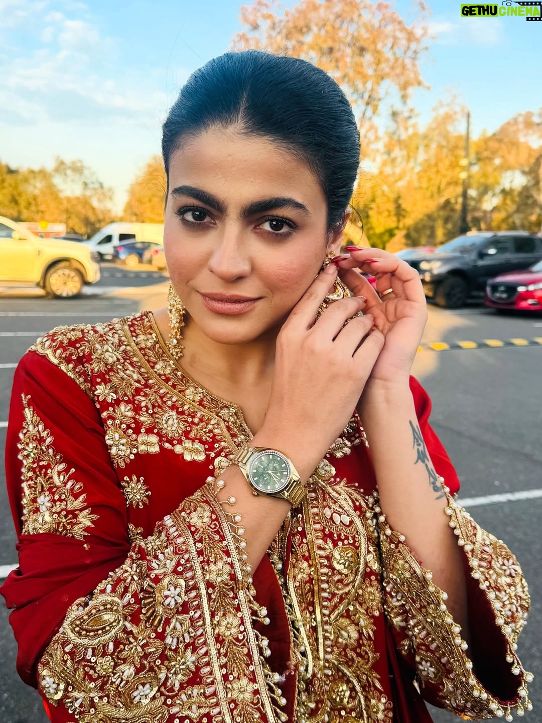 Mahi Sharma - 126.9K Likes - 🧿💯
.
Outfit @reshmitandan 
Earings @designskaur 
.
.
.
#mahisharma #itsmahisharma #punjabisongs #punjabisuits #newsong #australia #tour2025