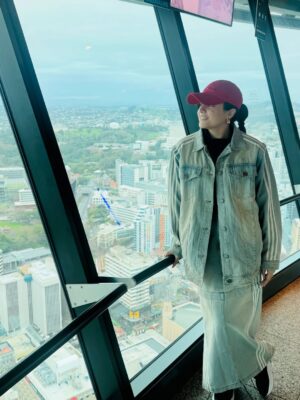 Mahi Sharma Instagram - 🤍🧿
.
.
.
#mahisharma #itsmahisharma #punjabisongs #punjabiartists #skytower #auckland #australia #tour #2025 #trending