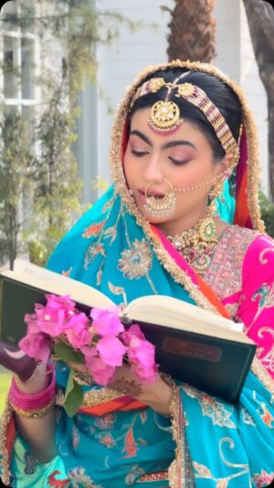 Mahi Sharma Instagram - 💯♥️
.
.
#mahisharma #itsmahisharma #trending #punjabisongs #reels #instagram #punjabisuits #newsong #gulabsidhu