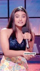 Actress Mahima Seth HD Photos and Wallpapers September 2025