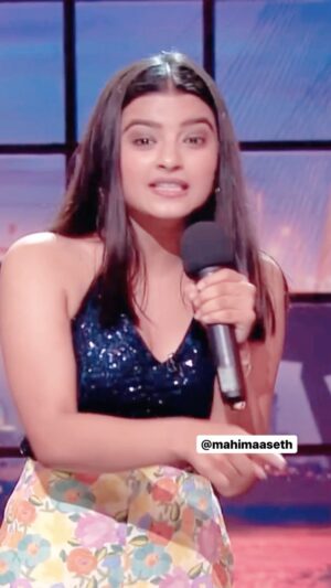 Mahima Seth Instagram - Hey everyone this was the first time I tried Standup so i’m hoping I could make you laugh also please be a little kind it’s my first attempt ❤️
.
.
.

#standupcomedy 
#comedyvideos #comedyreels #reelkarofeelkaro