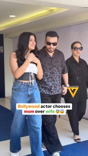 Mahima Seth Instagram - Atish Kapoor holds mothers hand over wife Priya Kapoor outside jewellery store in Juhu 😱😲
.
.
Priya Kapoor: @mahimaaseth 
Reema Kapoor: @rashmi.aa 
Atish Kapoor: @kashishanand.9 
.
.
Car from: @carstreet_india 
.
.
Kashish’s Shirt from: @fearnomangear
.
.
.
.
.
.
#bollywood #mumbai #delhi #viralbhayani #hindimovies
Bollywood hindimovie couple new house mumbai delhi stars