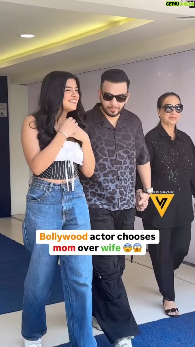 Mahima Seth - 174.6K Likes - Atish Kapoor holds mothers hand over wife Priya Kapoor outside jewellery store in Juhu 😱😲
.
.
Priya Kapoor: @mahimaaseth 
Reema Kapoor: @rashmi.aa 
Atish Kapoor: @kashishanand.9 
.
.
Car from: @carstreet_india 
.
.
Kashish’s Shirt from: @fearnomangear
.
.
.
.
.
.
#bollywood #mumbai #delhi #viralbhayani #hindimovies
Bollywood hindimovie couple new house mumbai delhi stars