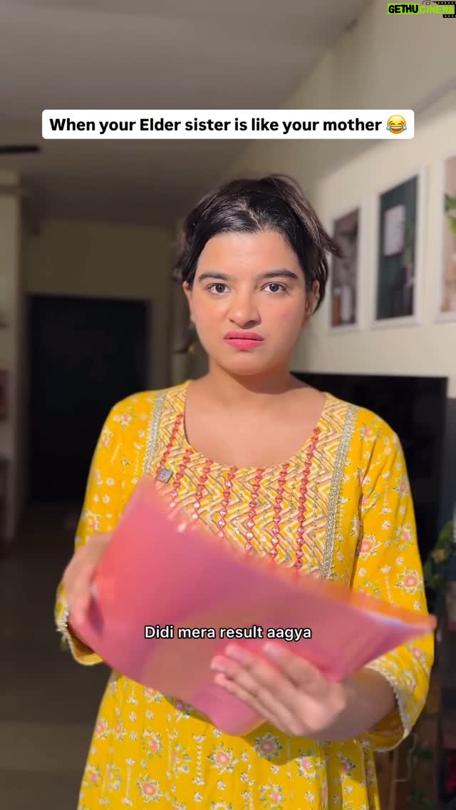 Mahima Seth - 18K Likes - Elder sisters are the best saviours 😉 
Tag yours and don’t forget to watch *Itti Si Khushi* from 18th August Mon- Sat at 9PM only on Sony SAB

#SonySAB #IttiSiKhushi #NewShow #Drama #Entertainment #Love #Real #Banter #ShowLaunch #WatchSoon #ComingSoon 
.
.
.
.
.
.
.
.
#comedyreels #desifun #sisters #sissys #girls