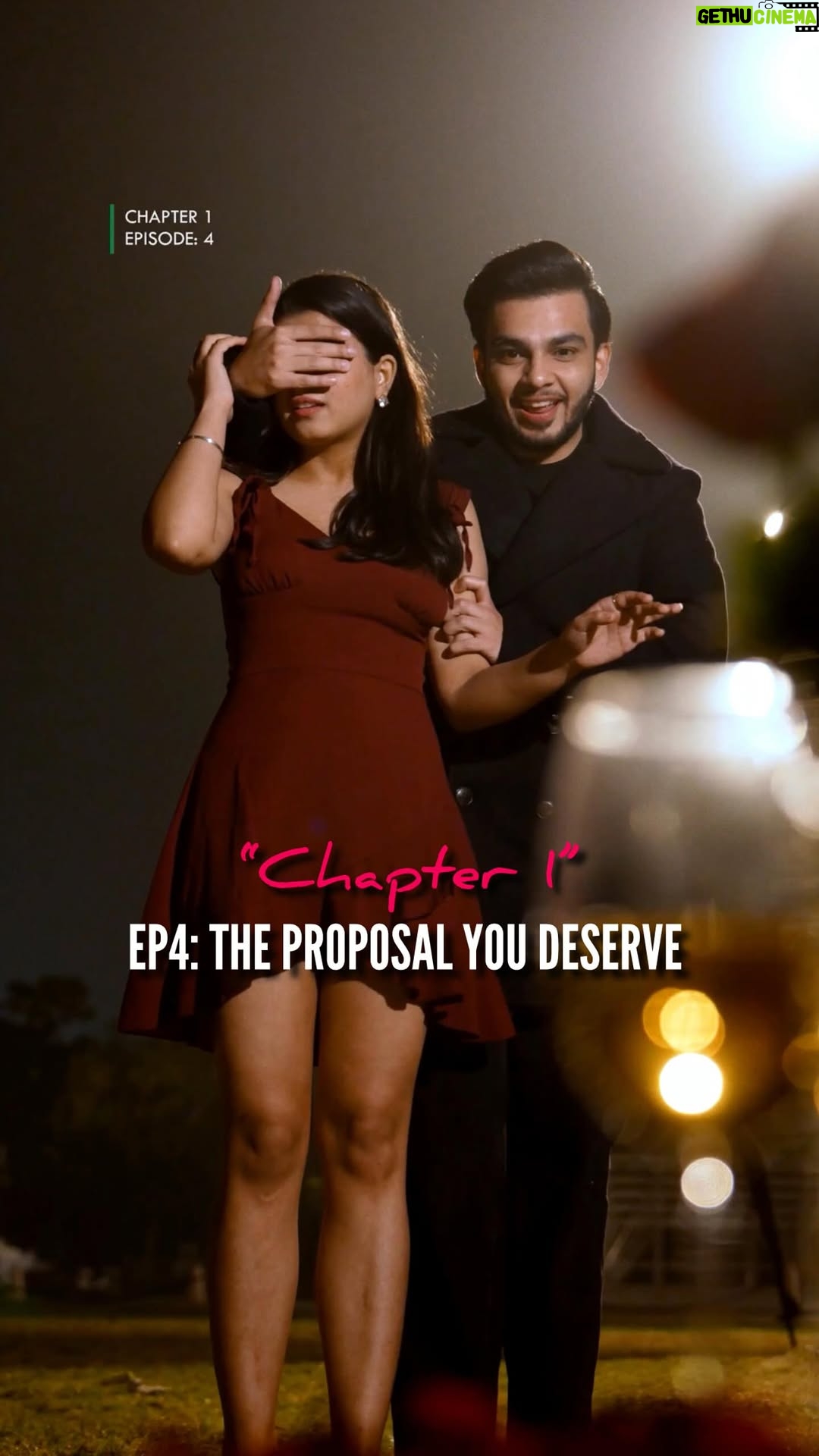 Mahima Seth - 25K Likes - New Episode Out Watch Now ♥️
.
Ep4: The Proposal You Deserve
.
.
Cast: 
Diksha Sharma: @mahimaaseth 
Aarush Aryan: @kashishanand.9 
.
.
.
Produced by: @3thiirty3media 
CoProduced by: @mahimaaseth
Directed by: @kashishanand.9
Written by: @kashishanand.9 with @dhawan.chirayu & @mahimaaseth
AD: @dhawan.chirayu
Shot by: @lightphotos2016
Edited by: @lightphotos2016 
.
.
.
.
Relationship , couples , Friends, Best friends, Ex Girlfriend , Funny , Comedy, Valentines, Surprise, Proposal 
.
.
.
.
.
.
.
.
.
.
#comedyreels #desifun #funnyvideos #bestfriends #couplegoals #bestfriendsforever #indianwedding #reelkarofeelkaro #couplegoals #relationshipgoals #girlsgirlsgirls #valentine