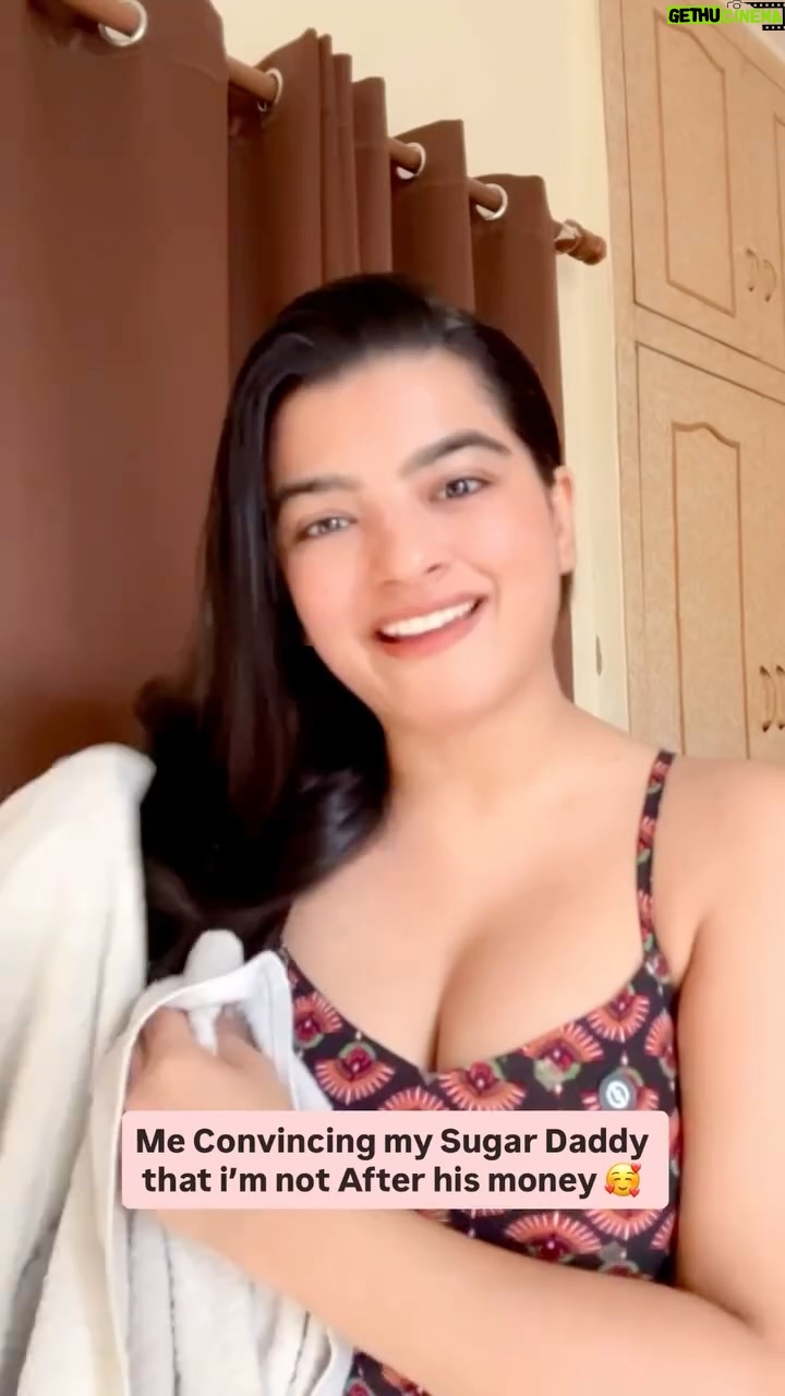 Mahima Seth - 76.5K Likes - Daddy i love you not your money 🤑 
.
.
.
.
.
.
.
.
.
.
Sugar Daddy , Funny , Comedy , money , finances , Desi , Delhi , Mumbai , Rich 
.
.
.
.
.
.
.
.
.
.
.
.
.
#comedyreels #desifun #couplegoals #funnyvideos #bestfriends #bestfriendsforever #indianwedding #reelkarofeelkaro #bollywoodsongs #saiyaara