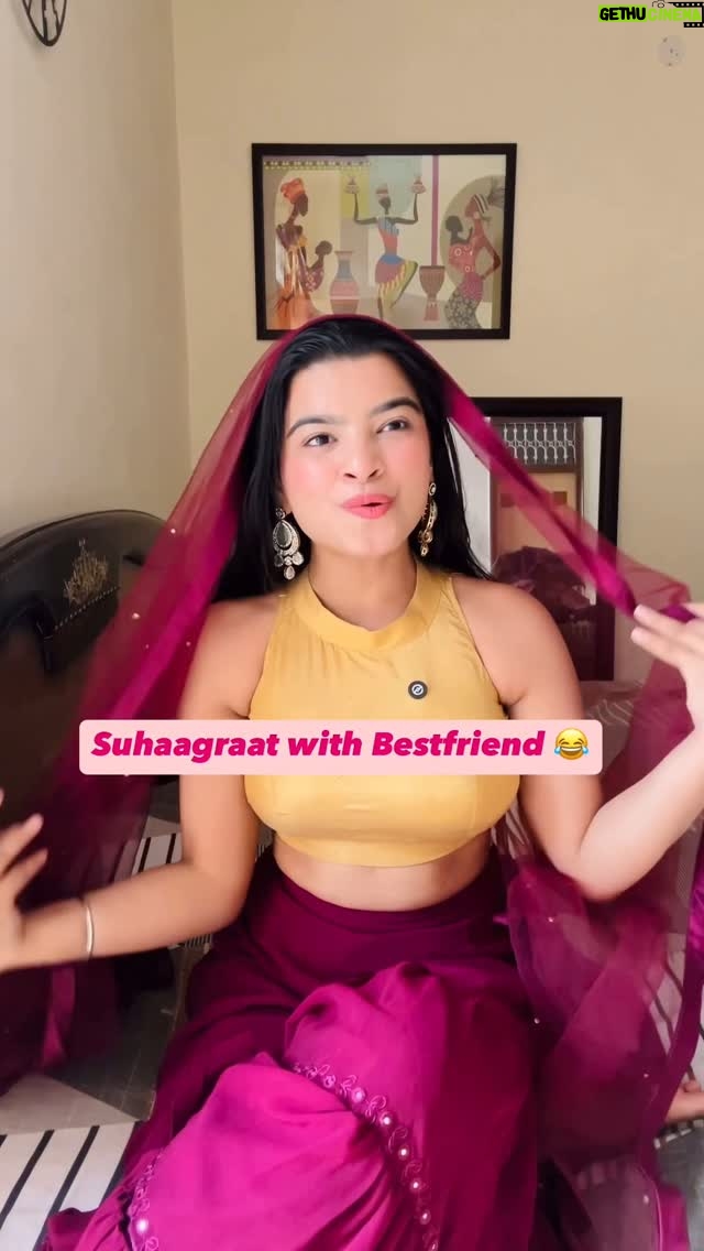 Mahima Seth - 533.8K Likes - Tag krdo aise bestfriends ko 💀😂
.
.
.
.
.
.
.
.
.
.
Bestfriends , funny , comedy , besties , guy bestfriend , travel , shaadi , wedding , indian 
.
.
.
.
.
.
.
.
.
.
.
#comedyreels #desifun #funnyvideos #couplegoals #bestfriends #bestfriendsforever #indianwedding #trip #traveling