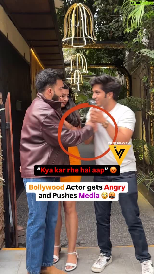 Mahima Seth - 54.2K Likes - Atish Kapoor Protective Boyfriend or Rude ? 😳😨
.
.
Priya Kapoor: @mahimaaseth 
Atish Kapoor: @kashishanand.9 
.
Location Courtesy: @banterdelhi 
.
Car from: @mrcarnaraina
.
Special Thanks to @trailblazers.pr 
.
#bollywood #mumbai #delhi #viralbhayani #hindimovies
Bollywood hindimovie couple new house mumbai delhi stars