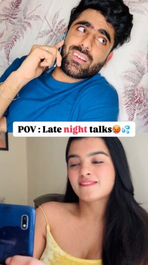 Mahima Seth Instagram - Dekh kar 👀delete kar dunga pakka😉🥵

Performed by : @mahimaaseth @nishchay.verma 

Written by : @nishchay.verma

Vocals : @rahulsagar.3

Mixed and mastered by : @ramyaakhera