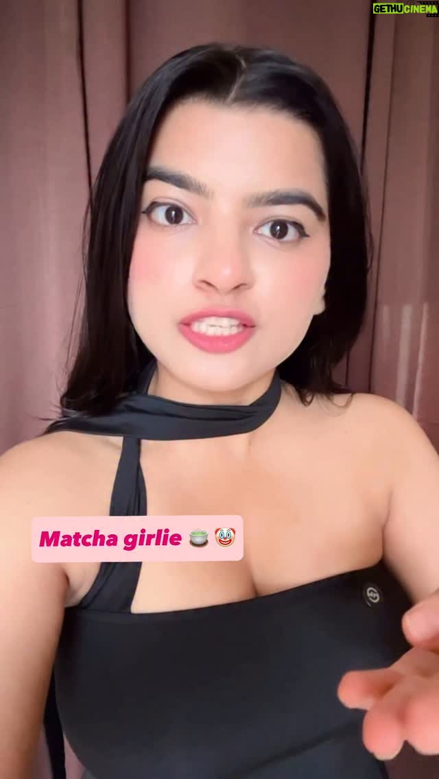 Mahima Seth - 24.1K Likes - Tag a Matcha Girlie and let me know Ki Matcha better hai ya Chai 💀😂
.
.
.
.
.
.
.
.
.
.
Matcha girlie , chai , trend , explore , funny , comedy 
.
.
.
.
.
.
.
#matcha #comedy #chai #comedyreels #desifun #couplegoals #bestfriendsforever #matchalatte #matchagreentea #matchaicecream #matchalover #matchatea #matchaaddict