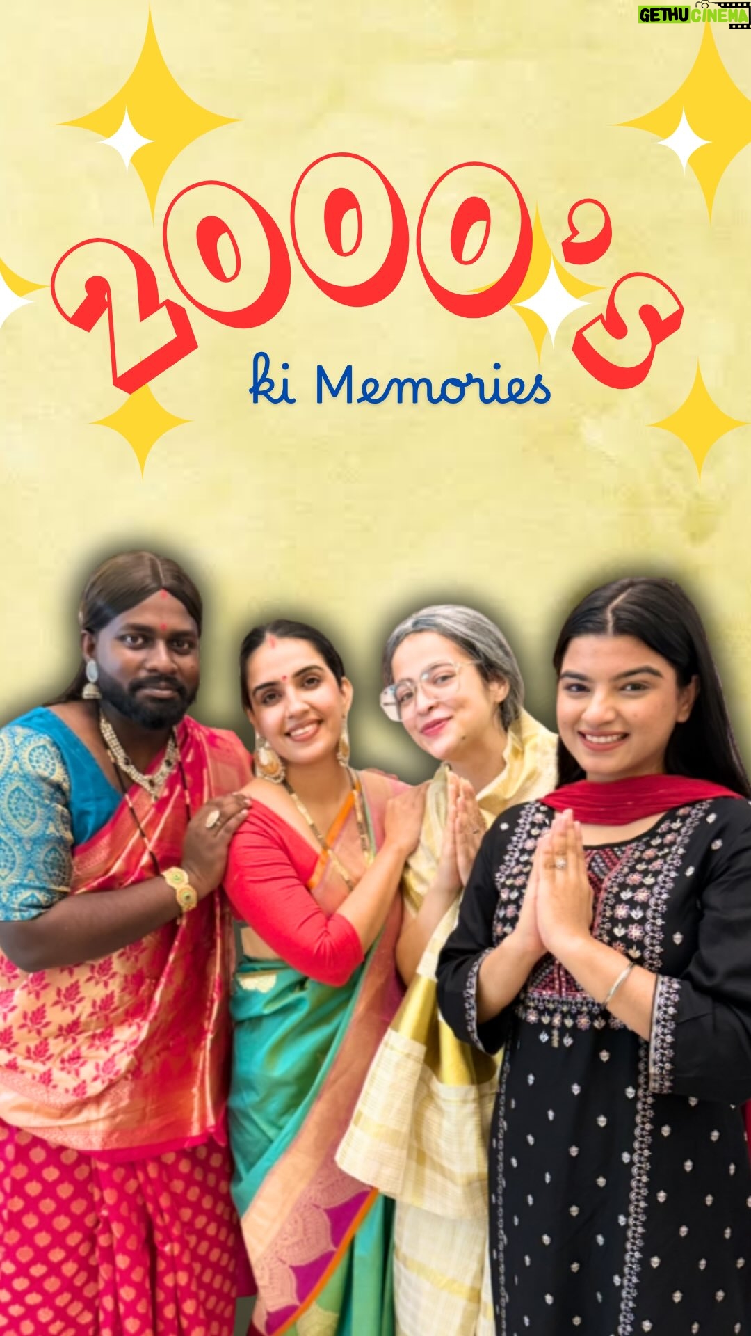Mahima Seth - 52.4K Likes - Aapka favourite 2000’s show kaunsa tha?

Concept and Execution- @xodaaksh @kirtiwaan 

Humari Talented singer @_megha_re_sa ❤️

This is for @ektarkapoor with love, thank you for giving us pyari memories.

#kyunkisaasbhikabhibahuthi #kskbt #starplus #nostalgia #memories