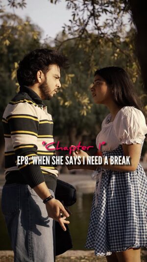 Mahima Seth Instagram - Season 2 Coming Soon ♥️
.
Ep8: When she says I need a Break 
.
.
Cast: 
Diksha Sharma: @mahimaaseth 
Aarush Aryan: @kashishanand.9 
.
.
Produced by: @3thiirty3media 
CoProduced by: @mahimaaseth
Directed by: @kashishanand.9
Written by: @kashishanand.9 with @dhawan.chirayu & @mahimaaseth
AD: @dhawan.chirayu
Shot by: @lightphotos2016
Edited by: @whodhruvvsharma 
.
.
.
Relationship , couples , Friends, Best friends, Ex Girlfriend , Funny , Comedy, Valentines, Surprise, Proposal 
.
.
.
.
.
.
.
.
.
.
#comedyreels #desifun #funnyvideos #bestfriends #couplegoals #bestfriendsforever #indianwedding #reelkarofeelkaro #couplegoals #relationshipgoals #girlsgirlsgirls #valentine