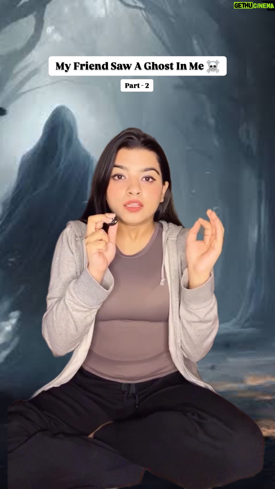Mahima Seth - 23.9K Likes - Btao uss raat kya hua tha? 
.
.
.
.
.
.
Storytime , Ghosts , Horror , Haunted , Comedy , Funny , scary , Bestfriends , Besties , Girls night , Mumbai , Andheri , Coldplay
.
.
.
.
.
#comedyreels #desifun #funnyvideos #bestfriends #couplegoals #storytime #ghoststory #scary #haunted #mumbai #andheri #coldplay