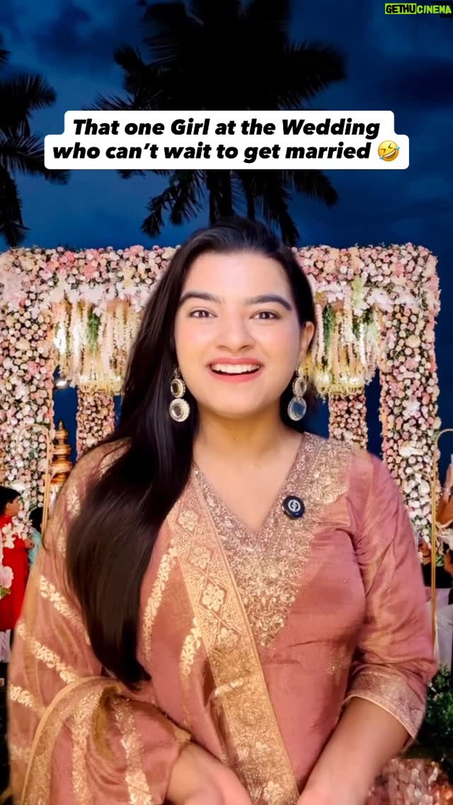 Mahima Seth - 23.3K Likes - Tag krdo aise ladkiyon ko🤣
.
.
.
.
.
.
.
.
.
.
.
Wedding , Desi wedding , Indian , Shaadi , Shaadi season , couples , funny , Comedy , besties , bestfriends 
.
.
.
.
.
.
.
.
.
.
#comedyreels #desifun #couplegoals #funnyvideos #bestfriends #bestfriendsforever #indianwedding #funny #bollywood #bollywoodsongs #shaadi #shaadisaaga #shaadiseason #cousion #sisters #bestie #girlstrip #girls #girlsbelike