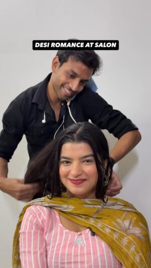 Mahima Seth Instagram - aapne dekha hai aisa couple? 🥰
.
.
.
.
#desicouple #couple #lovers #ajaywhines