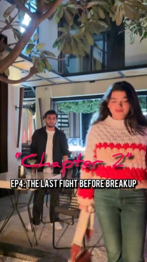 Mahima Seth Instagram - New Episode Out Watch Now ♥️
.
Ep4: The Last Fight Before Breakup 
Wish things worked out ✨
.
Cast: 
Diksha Sharma: @mahimaaseth 
Aarush Aryan: @kashishanand.9 
.
Location Courtesy: @banterdelhi
Written by: @mahimaaseth & @kashishanand.9 
Shot & Edited by: @whodhruvvsharma 
.
.
Kashish’s Outfit from: @fearnomangear 
.
Relationship , couples , Friends, Best friends, Ex Girlfriend , Funny , Comedy 
.
.
.
.
.
.
.
.
.
.
#comedyreels #desifun #funnyvideos #bestfriends #couplegoals #bestfriendsforever #indianwedding #reelkarofeelkaro #couplegoals #relationshipgoals #girlsgirlsgirls