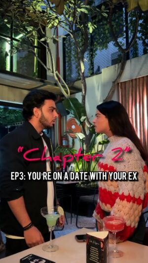 Mahima Seth Instagram - Season 2 of this series out now❤️
Wish things worked out ✨
.
Cast: 
Diksha Sharma: @mahimaaseth 
Aarush Aryan: @kashishanand.9 
.
Location Courtesy: @banterdelhi
.
Special Thanks to: @deepakkalra
.
Written by: @mahimaaseth & @kashishanand.9 
Shot & Edited by: @whodhruvvsharma 
.
.
.
Relationship , couples , Friends, Best friends, Ex Girlfriend , Funny , Comedy 
.
.
.
.
.
.
.
.
.
.
#comedyreels #desifun #funnyvideos #bestfriends #couplegoals #bestfriendsforever #indianwedding #reelkarofeelkaro #couplegoals #relationshipgoals #girlsgirlsgirls