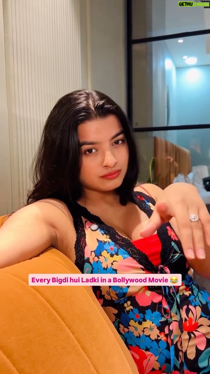 Mahima Seth - 39.4K Likes - Show me you’re an Animal Raj 😈
.
.
.
.
.
.
.
.
.
Bollywood , Funny , Comedy , Priyanka Chopra , Villain Era , GenZ , Bestfriends , Sonia Roy , Baddie
.
.
.
.
.
.
.
.
.
#comedyreels #desifun #couplegoals #funnyvideos #bestfriends #priyankachopra #akshaykumarmemes #trending #explore #bollywood #bollywoodsongs #bollywoodactress #baddie #baddieonabudget #baddienails