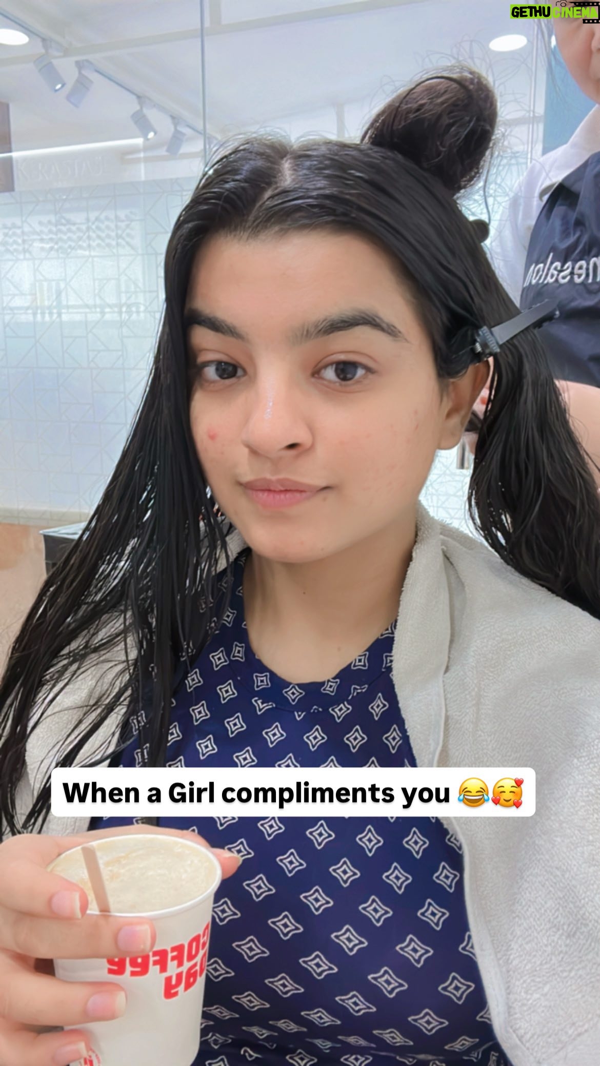 Mahima Seth - 70.5K Likes - Thankyou Queen 👸
.
.
.
.
.
.
.
.
Queen , funny , comedy , girls , besties , girlfriends , girles , girlstrip
.
.
.
.
.
.
.
.
.
.
#comedyreels #desifun #couplegoals #funnyvideos #bestfriends #bestfriendsforever #indianwedding #funny  #girlies #womensfashion #womeninbusiness #womeninspiringwomen #womensupportingwomen #womenhood #girlsnightout #girlpower #girlboss