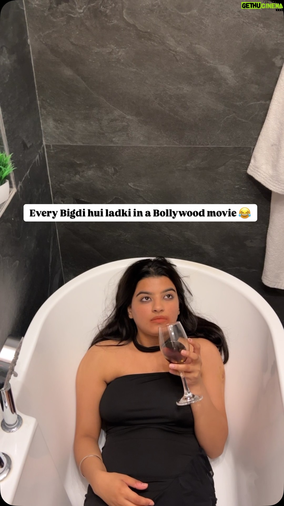 Mahima Seth - 253.4K Likes - Part -2&3 Out Now💀
.
.
.
.
.
.
.
.
.
.
Bollywood , Women Representation , Comedy , Funny , Fashion , Movies , women empowerment 
.
.
.
.
.
.
.
.
.
.
#comedyreels #desifun #funnyvideos #couplegoals #bestfriends #bestfriendsforever #indianwedding #girlstrip #girlswithtattoos #girls #girlsgirl #womenrepresent #bollywood #bollywoodsongs #bollywoodstyle #viralbhyani #fashion #priyankachopra #kanganaranaut