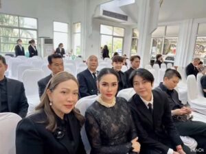Mai Charoenpura Instagram - ąø”ąø²ąø£ą¹ąø§ąø”ą¹ąø§ą¹ąøąø²ąø„ัย ąøąøøąøąø«ąøąø“ąø ąøąø“ąøąø² ąøąøąø©ą¹ąøąø²ąøąø“ąø ą¹ąø«ąø”ą¹ąøąøą¹ąøŖąøąøąøąø§ąø²ąø”ą¹ąøŖąøµąø¢ą¹ąøąøąø±ąøąøąøøąøą¹ąøąø ą¹ąø„ąø°ąøą¹ąøąøąøąø§ąøąøą¹ąø§ąø¢ąøąø¢ą¹ąø²ąøąøŖąøøąøąøąø¶ą¹ąø š¤š¤š¤š¤š¤ @monlada_pongpanit @khun_venick @nickthummanond
