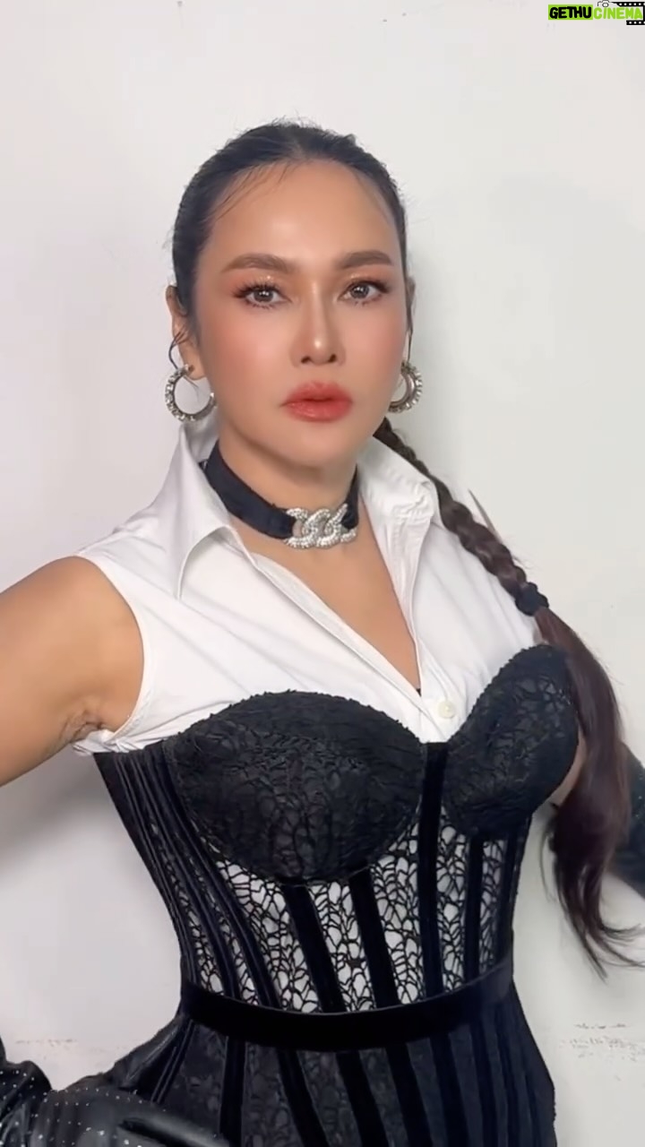 Mai Charoenpura - 3 Likes - Love u til the end🩶 #m #mai #rockstar #staytune