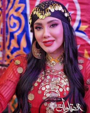Mai El-Kady Instagram - شوق
#العتاولة_2