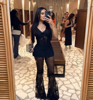 Mai El-Kady Instagram - Happy newyear 🥳