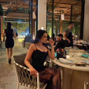 Actress Mai El-Kady HD Photos and Wallpapers June 2024
