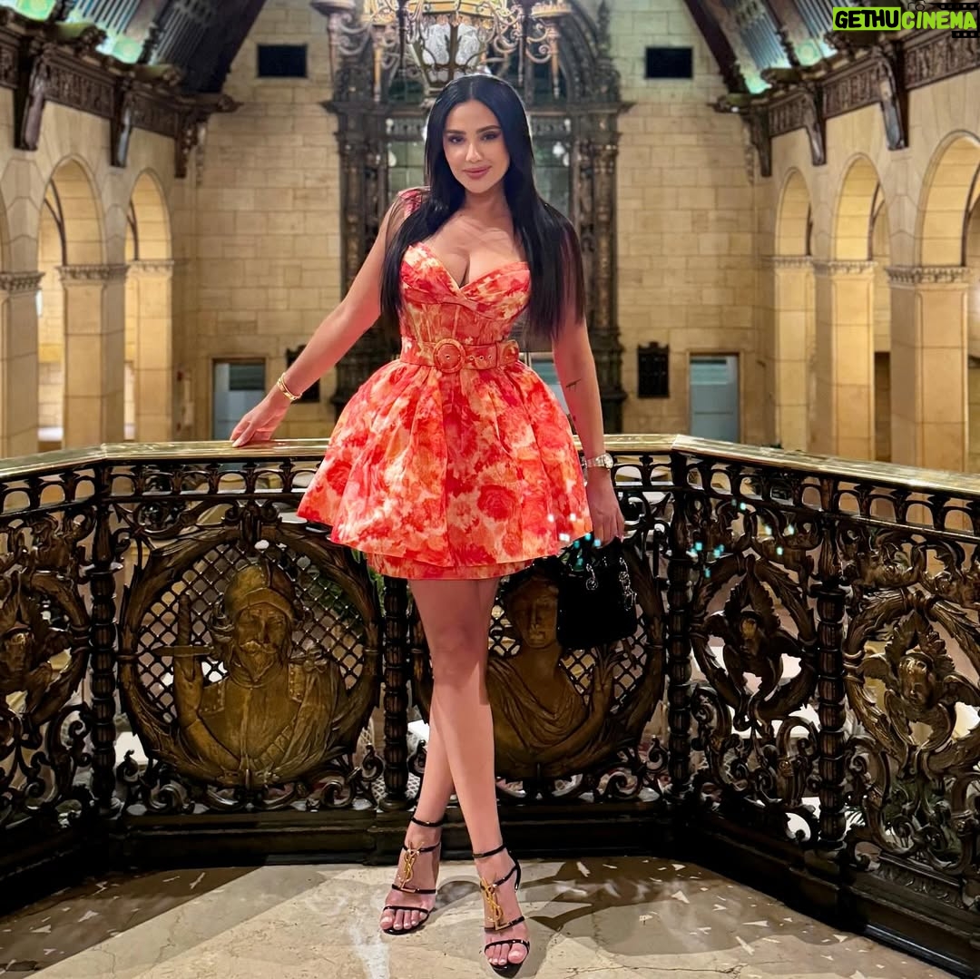Mai El-Kady - 20.1K Likes - Zimmerman girl 🧡