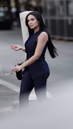 Mai El-Kady Instagram - 🇫🇷