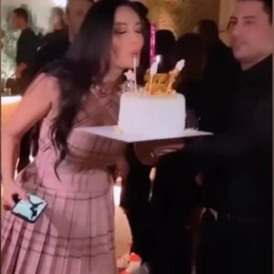 Mai El-Kady Instagram - thank you for all the birthday love🤍