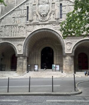 Mai El-Kady Instagram - A day in Paris ….