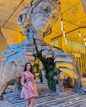 Mai El-Kady Instagram - Somewhere on earth,I found my peace 💗