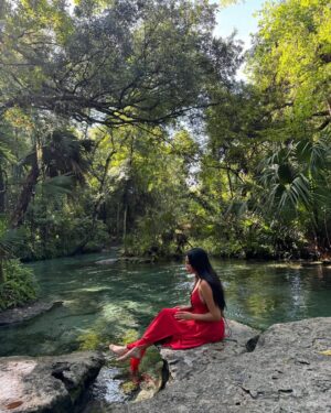 Mai El-Kady Instagram - Null pflege 🌴