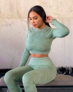 Actress Mai El-Kady HD Photos and Wallpapers April 2022